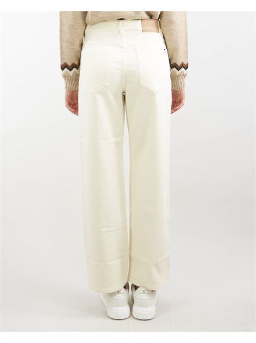 Cropped cotton trousers Max Mara Weekend MAX MARA WEEKEND |  | JPADANA2